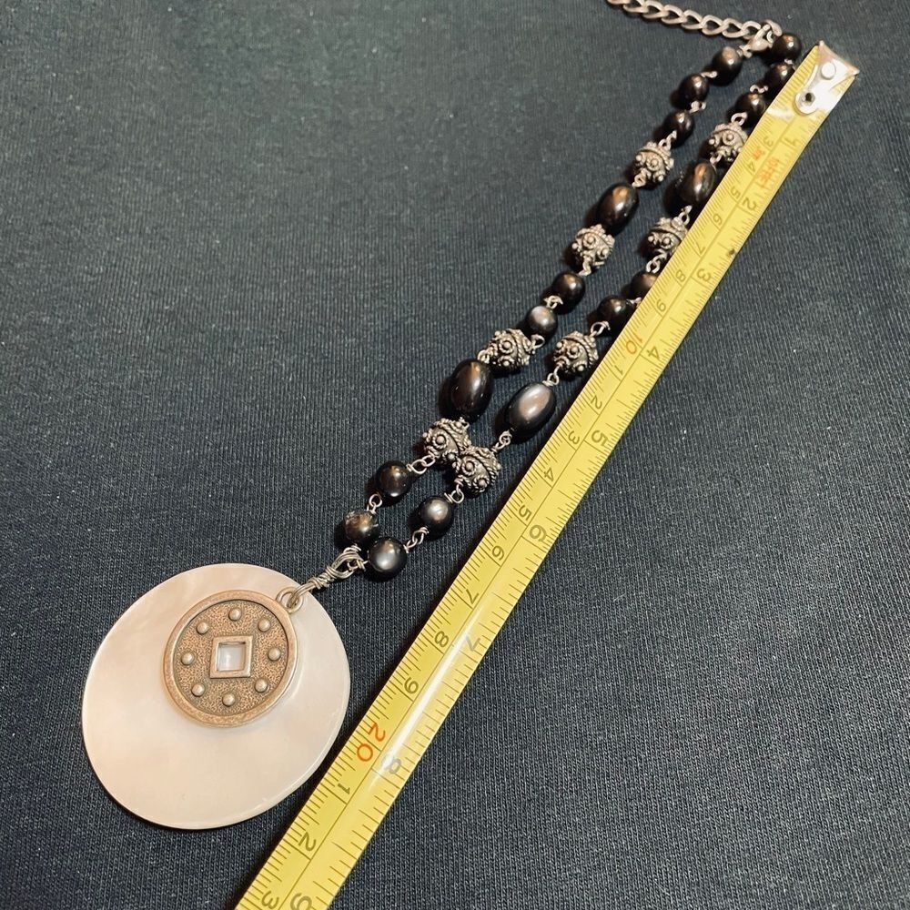 Pearl she'll necklace NWOT - Picture 2 of 6